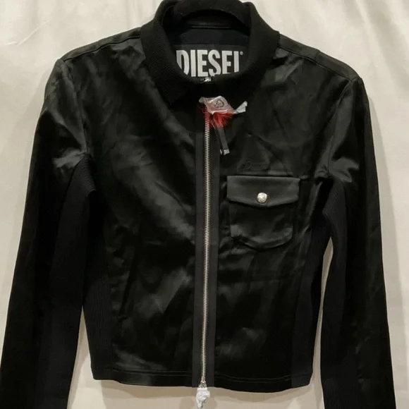 NWOT DIESEL C-Sheila Regular Stylised Shirt - Picture 7 of 9